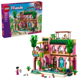 Конструктор LEGO Friends 42691 Garden Restaurant