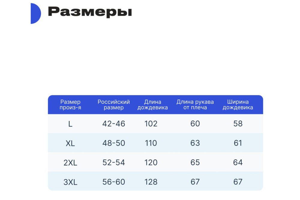 Дождевик RoadLike Street L, розовый