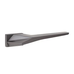 Ручки дверные Code Deco Fusion H-100155-A GRF графит