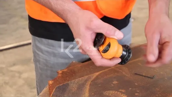Ручной кромкорез (фаскосниматель) NKO B2 Air