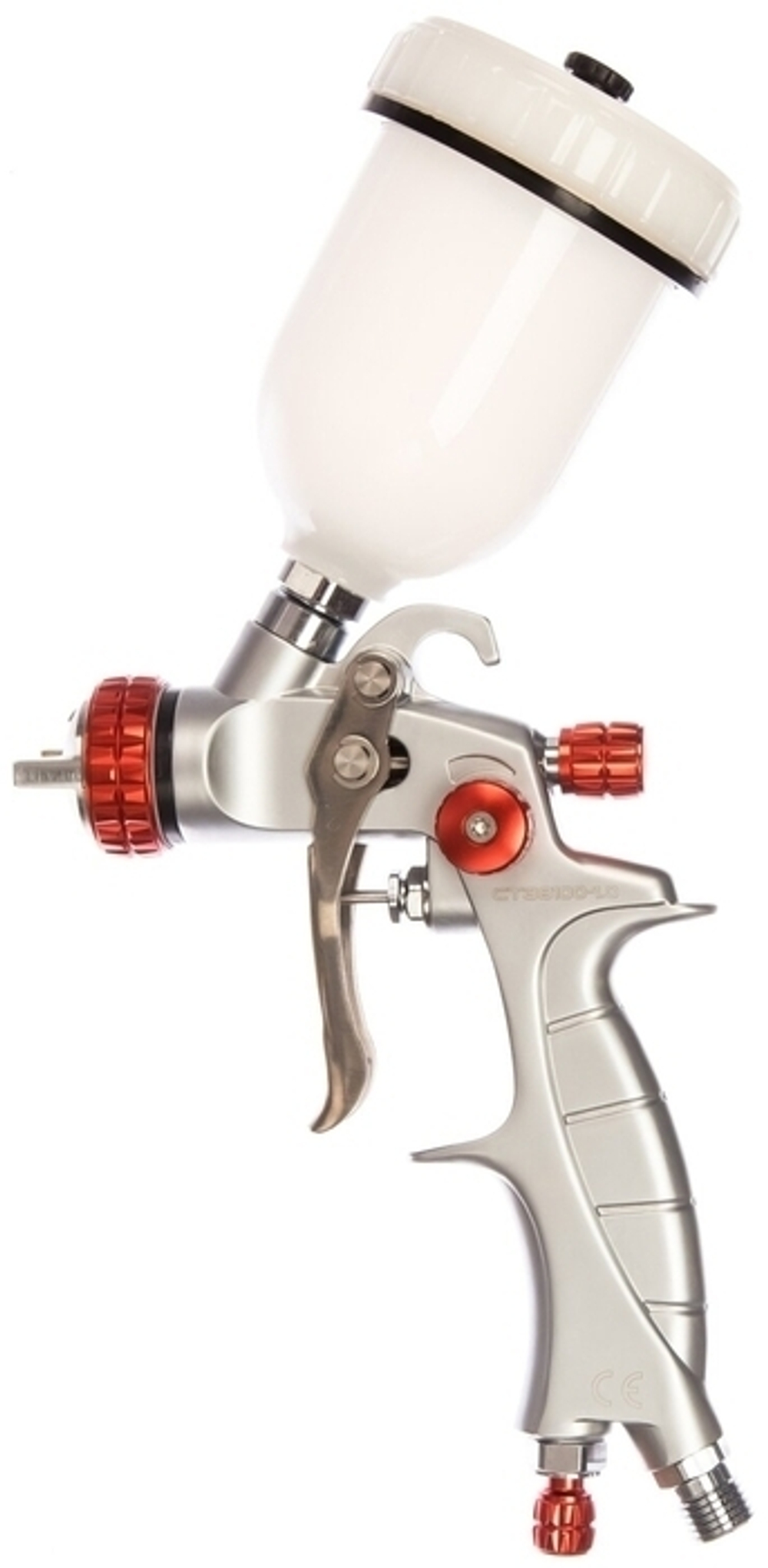 Пневматический краскопульт CROWN CT38100-1.0