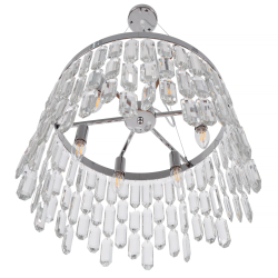 Подвесная люстра хрусталь MyFar David MR1971-6P