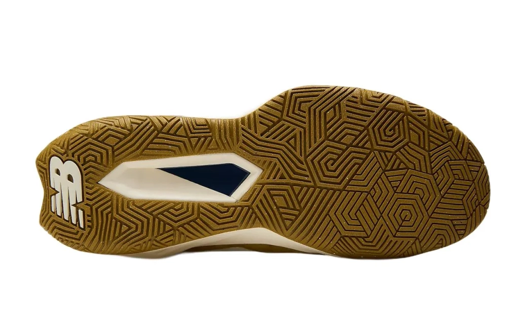Теннисные кроссовки New Balance Men's Coco Delray - angora/navy