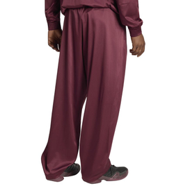 Мужские теннисные брюки Adidas Cover Up - maroon