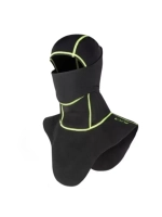 Подшлемник CKX MAVERICK, One Size, зелёная полоса