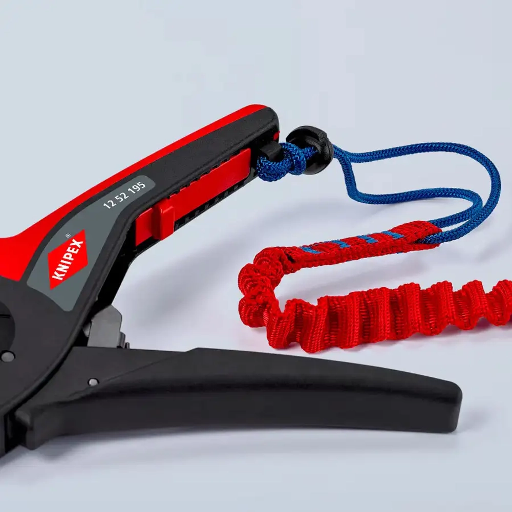 Автоматический стрипер PreciStrip16 Knipex 12 52 195