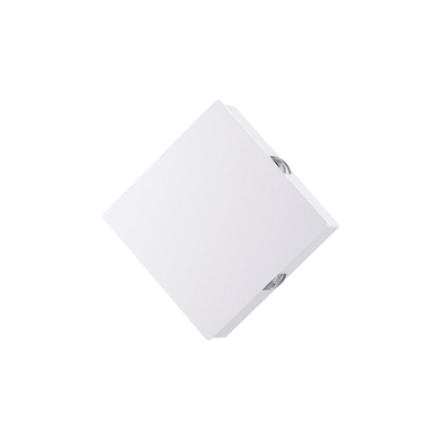 4258/8WL HIGHTECH ODL21 333 белый/металл Настенный светильник IP20 LED 8W 444Лм 3000K VISTA