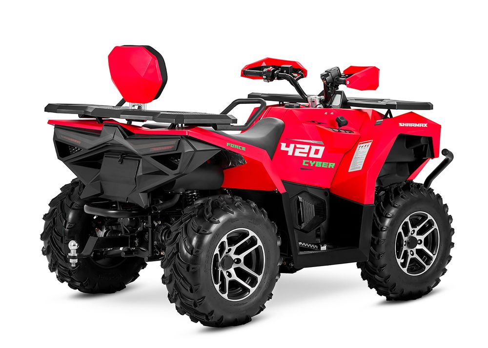 Квадроцикл Sharmax Cyber 420 EFI