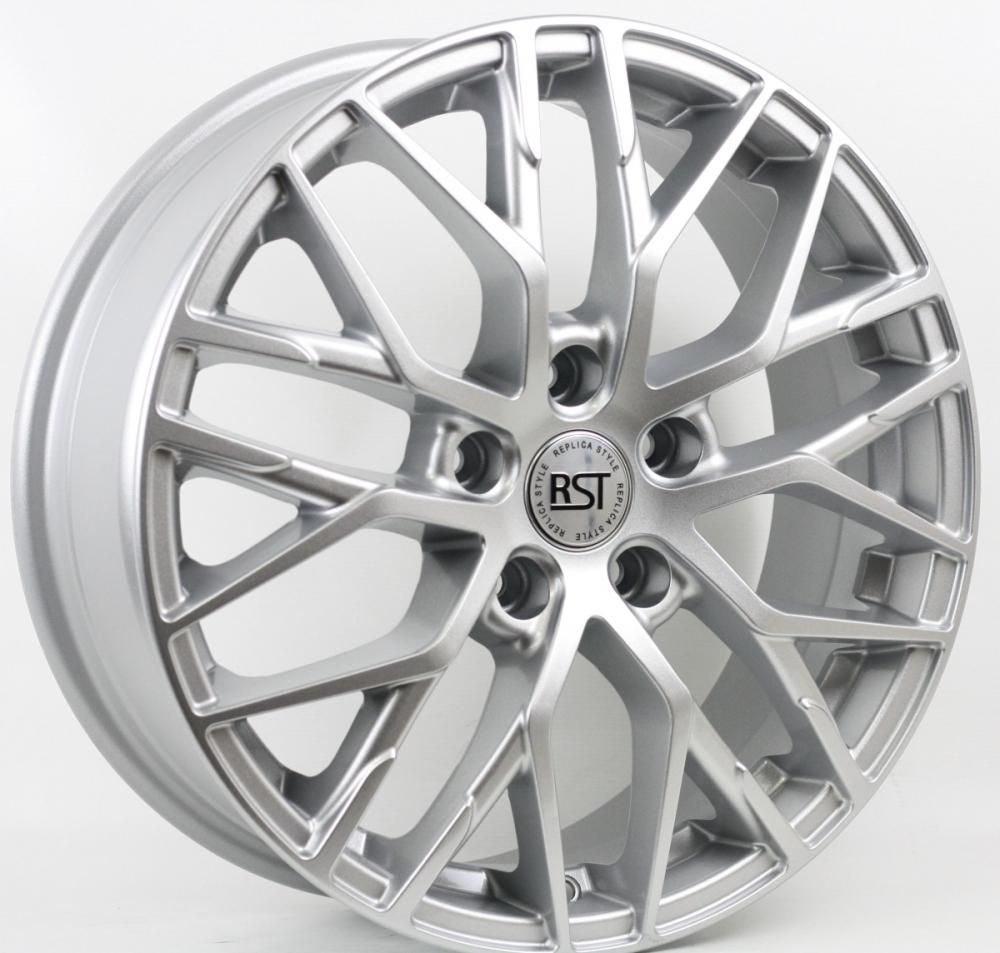 RST R077 6.5x17 5x114.3 ET 45 Dia 60.1 (silver)