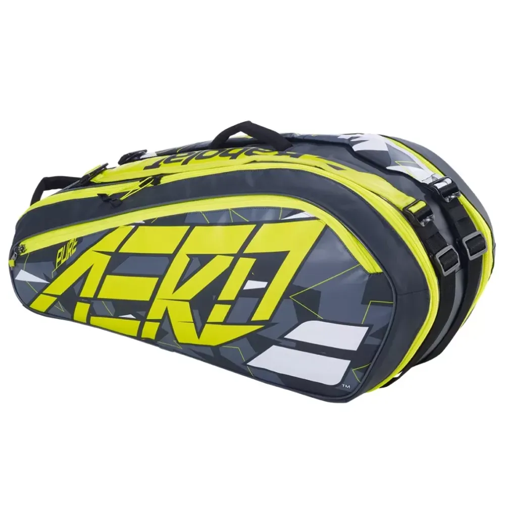 Теннисный чехол Babolat Pure Aero (2023) на 6 ракеток