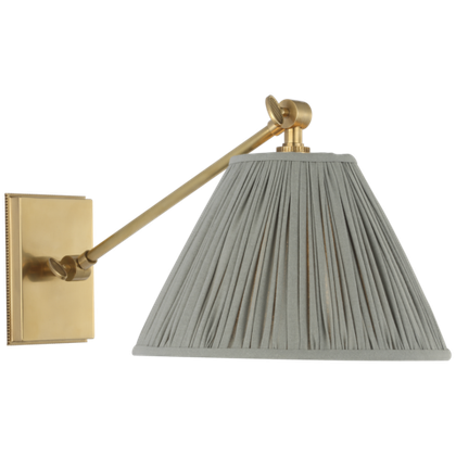 Настенный светильник Visual Comfort Wimberley Single Arm Sconce