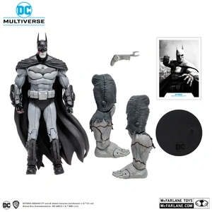 Фигурка DC Gold Label Batman Arkham City 18см