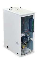 Котел на дизельном топливе "Kiturami Turbo-30R" двухконтурный