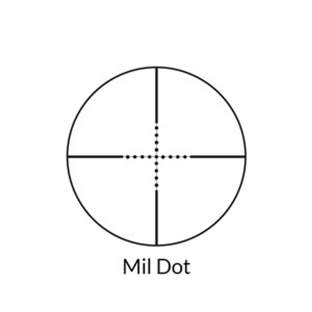 Прицел Nikko Stirling DIAMOND SPORTSMAN 10-50X60, Mil-Dot, без подсв., SF параллакс, 30мм, 425мм