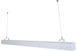 Светильник LED СЛИМЛАЙТ VS311 линейный 30W-3350Lm 4000К Микроприма IP40 Белый