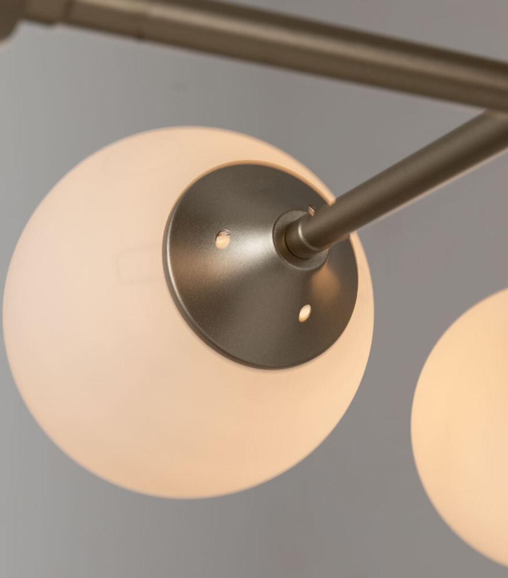 Люстра потолочная Arte Lamp Marco A2703PL-8SG