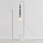 Floor design lamp Cerine by Trueing