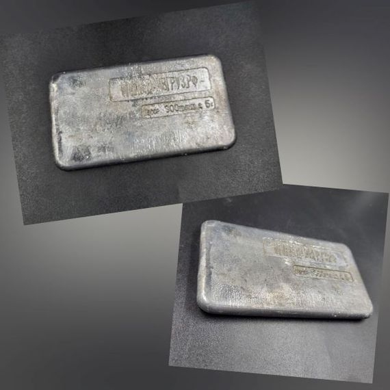 Груз ДайвГруз для жилета AquаDiscovery 800 г
