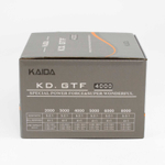 Безынерционная катушка 4000 Kaida KD.GTF G002-40A (4+1BB, мет.шпуля)