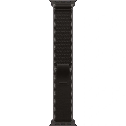 Смарт-часы Apple Watch Ultra 3 49 mm Black Titanium case | ремешок Trail Loop | Black/Charcoal, S/M