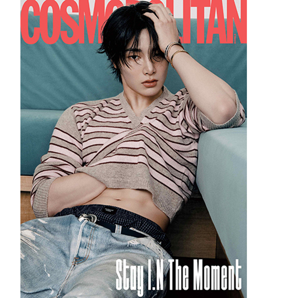 Журнал COSMOPOLITAN - I.N