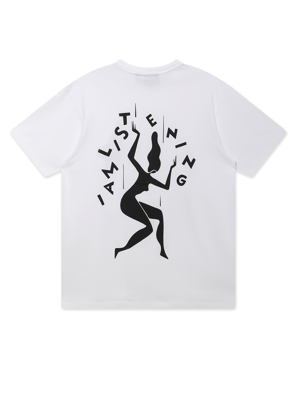 Футболка Кор. Рукав Not Listening T-shirt