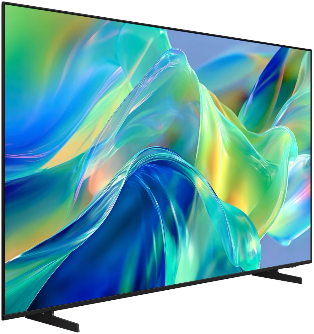 Телевизор Samsung UE65M1EHAUXPY, 165см, 4К, Tizen, DLG 60/120Гц, Mini LED, HDR10+, черный