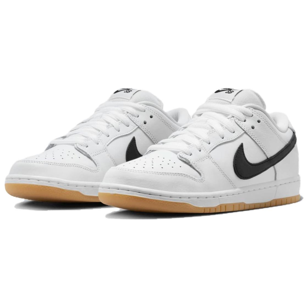 Nike Sb Dunk Low Pro 'White Gum'