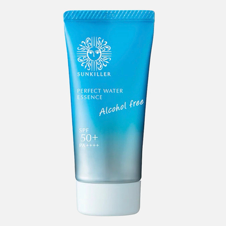 SUNKILLER Perfect Water Essence SPF 50+ PA++++ Увлажняющий солнцезащитный крем-гель, 50 гр