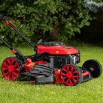 Газонокосилка бензиновая MTX GLM-510-SP, 200 см³, 51см, привод, 65л