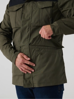 Helikon-Tex Куртка M65 Covert Jacket (Black)