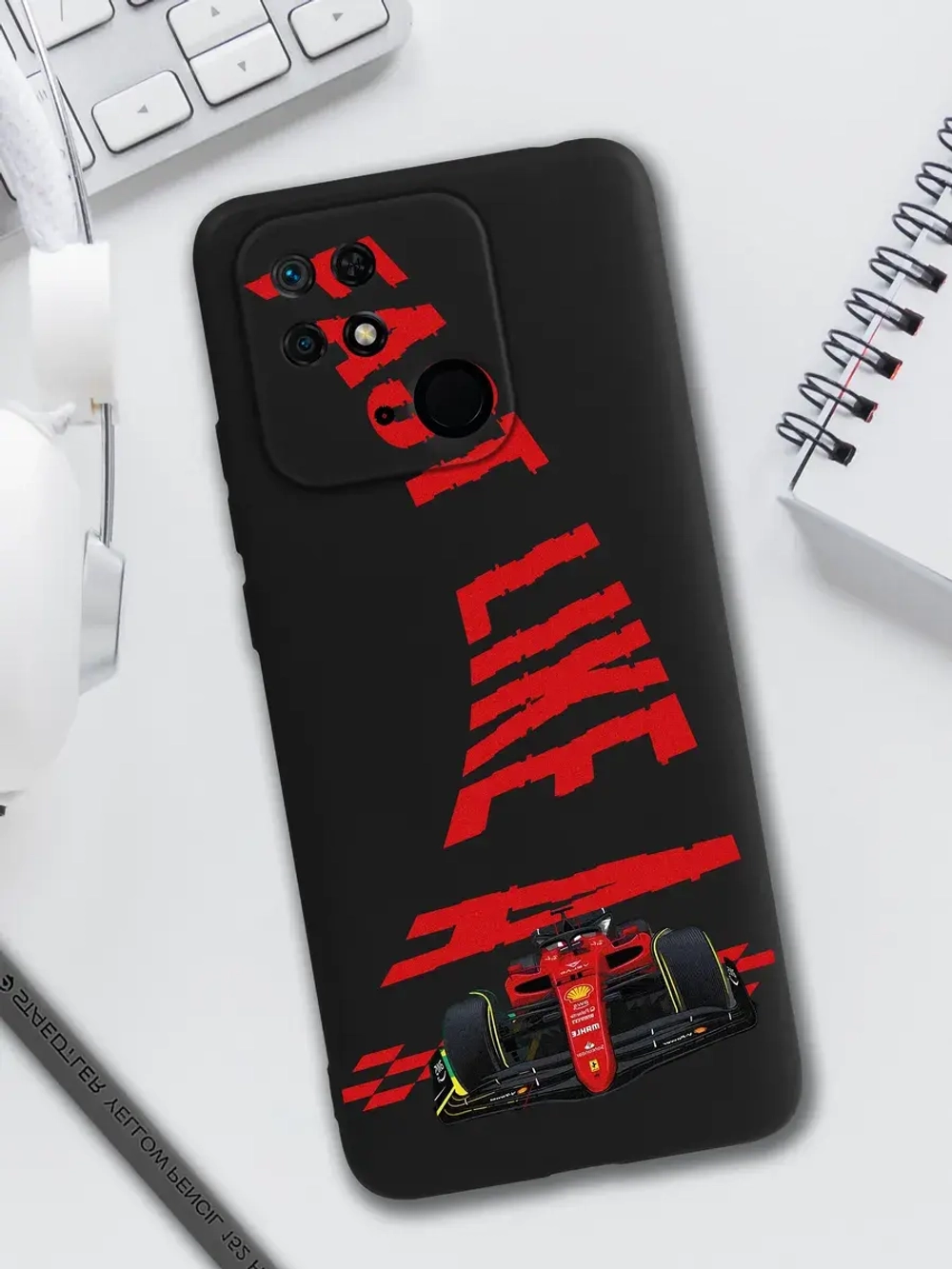 Чехол на Redmi 10C На Xiaomi Poco C40