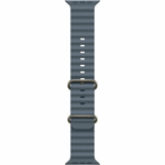Часы Apple Watch Ultra 3 (2025) Natural Ocean Band Blue
