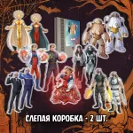 BUBBLE Страшный Сюрприз Краудфандинг