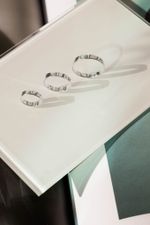Кольцо базовое гладкое