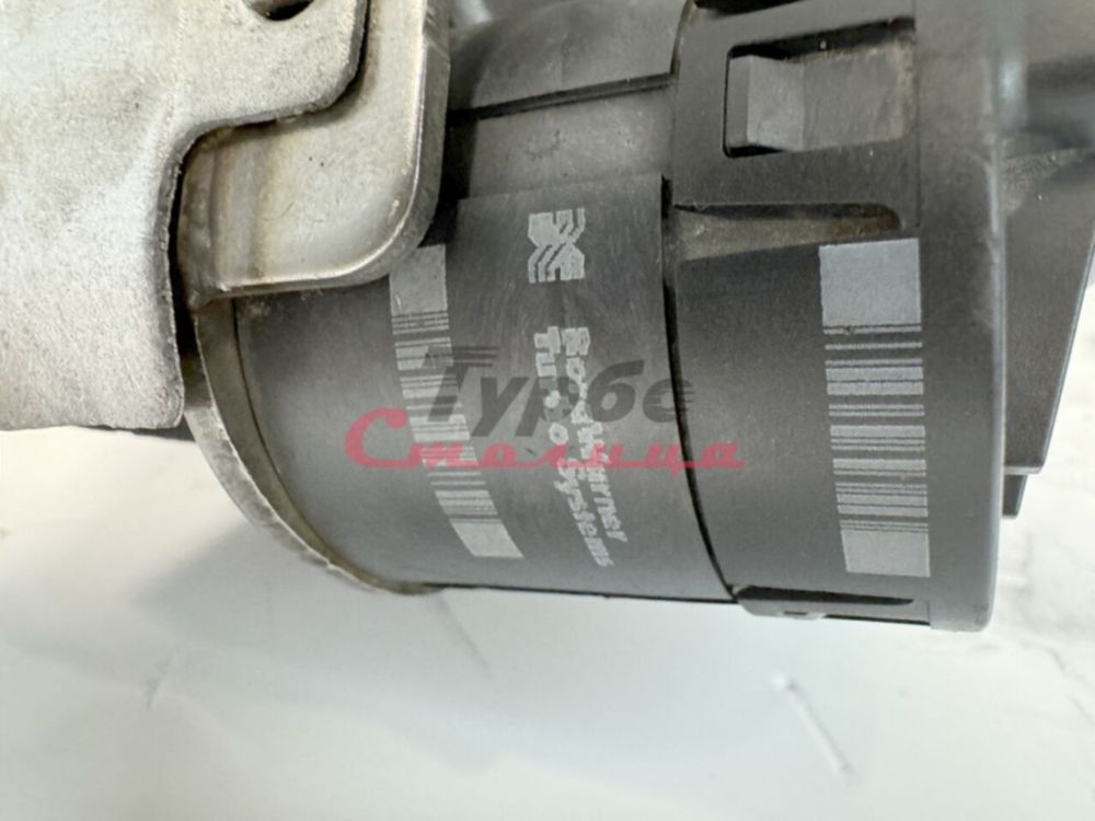 Турбина 53049700069 BorgWarner для Land Rover