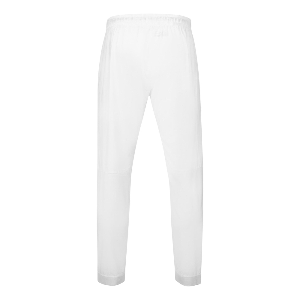 Мужские теннисные штаны Babolat Play Training Pants Men - White, Grey