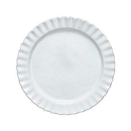 Тарелка 27.3см Costa Nova 1dip271e-whi(1dip271e-01116i)