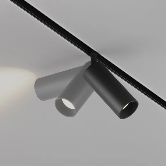 Трековый светильник Focus Led TR032-4-12WTW-M-DD2-B Maytoni