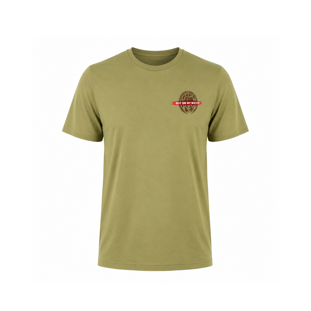 Футболка мужская UF PRO Not on my Watch Tee