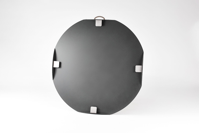 Крышка для чаши STEEL COVER 650 black (Up!Flame)