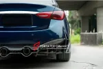 Карбоновый обвес для Infiniti Q50 2014-2022 Инфинити