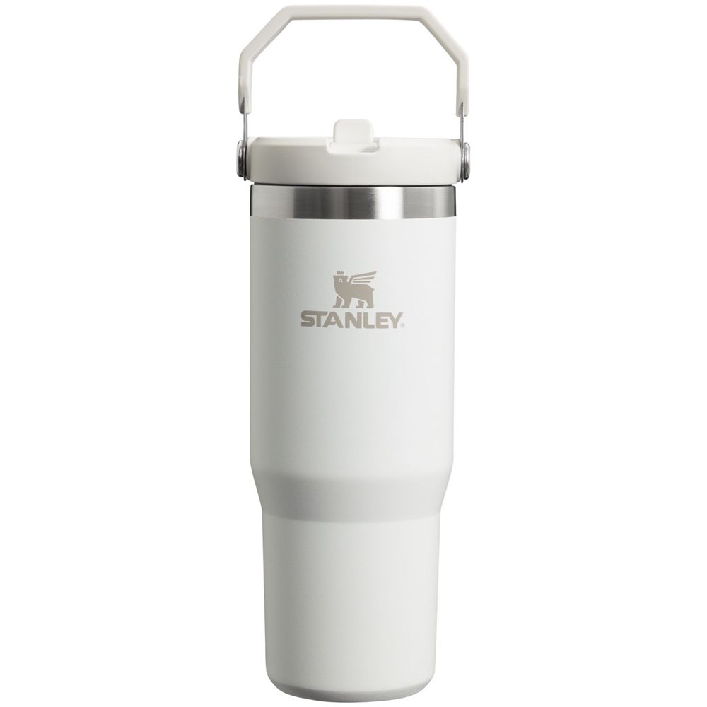Термокружка Stanley Iceflow 2.0 (0,89 литра), белая