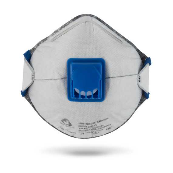 Респиратор Jeta Safety JM-8628, FFP2, с клапаном