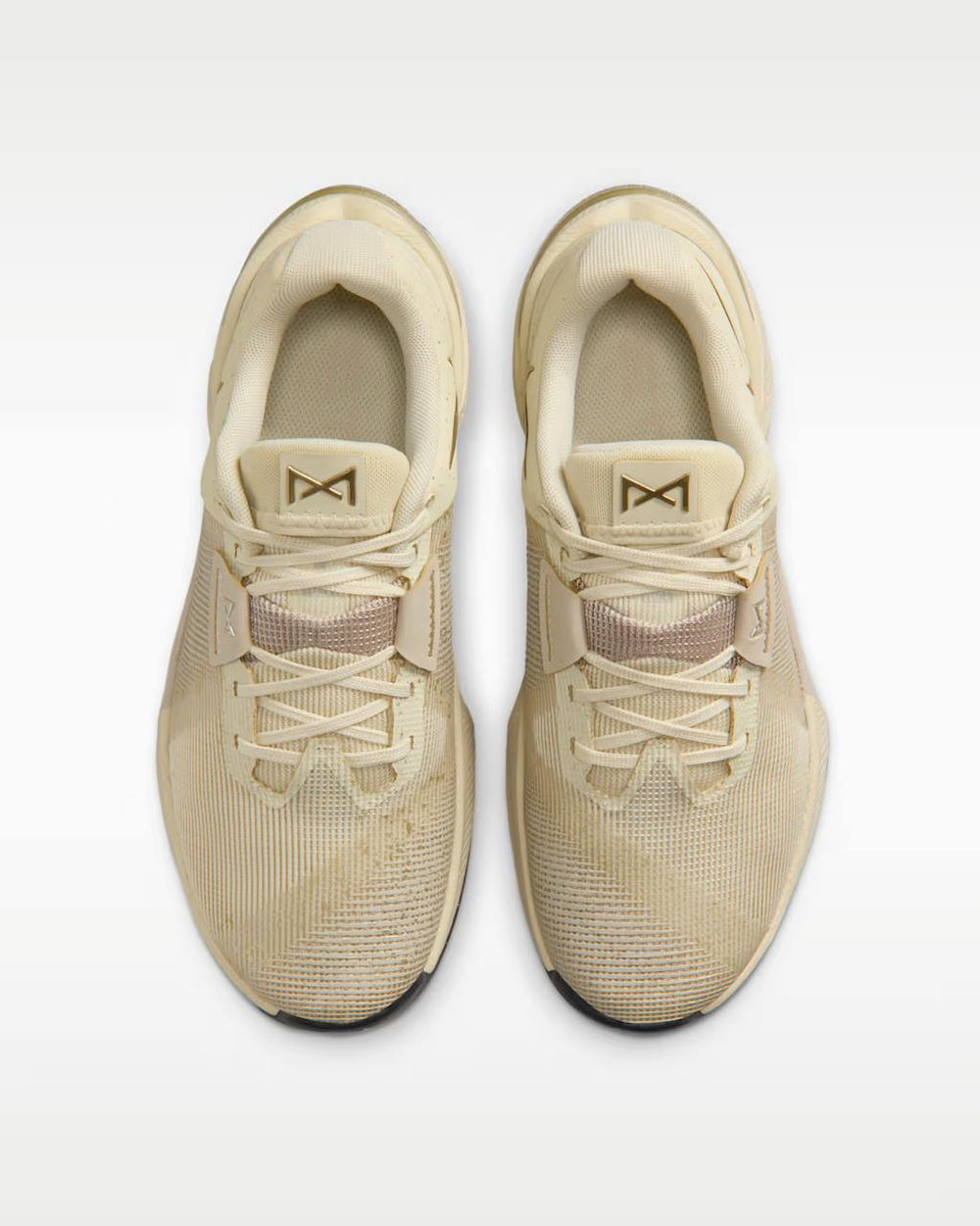 Кроссовки женские Nike Metcon 10 SE (Бежевые)