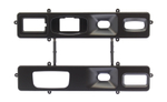 Переходная рамка магнитолы RENAULT DUSTER 2010-2015 9 дюймов