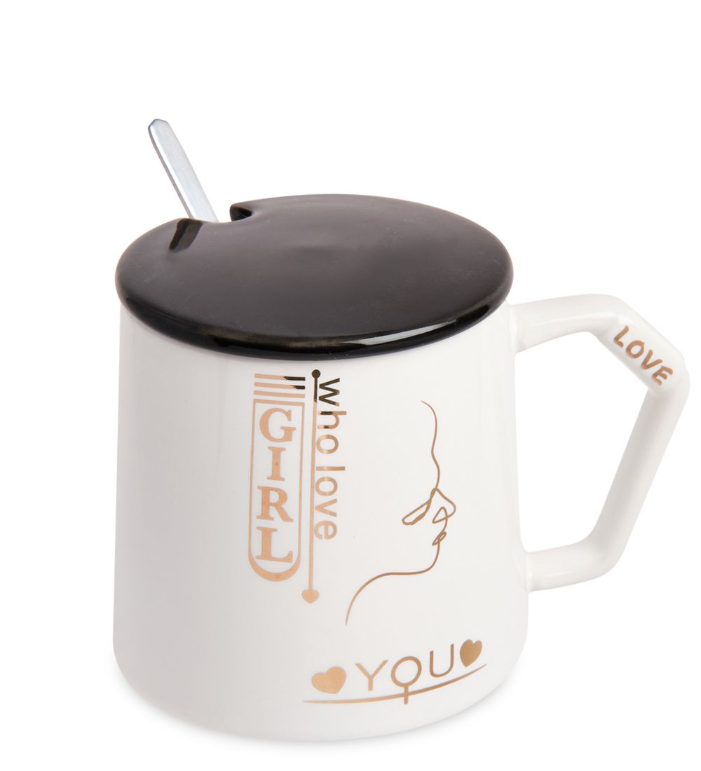 GAEM Art MUG-340/3 Кружка «Он и Она»