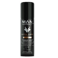 Спрей-автозагар мужской моментальный интенсивный темный That'So Man Instinct Extra Dark Spray 75мл