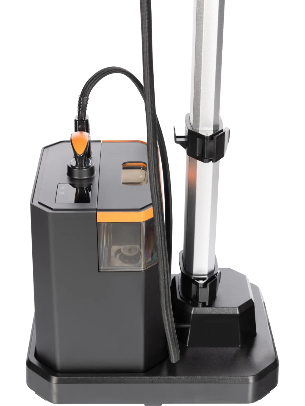 Паровая гладильная система Hiberg GSW 8000 BLACK ORANGE