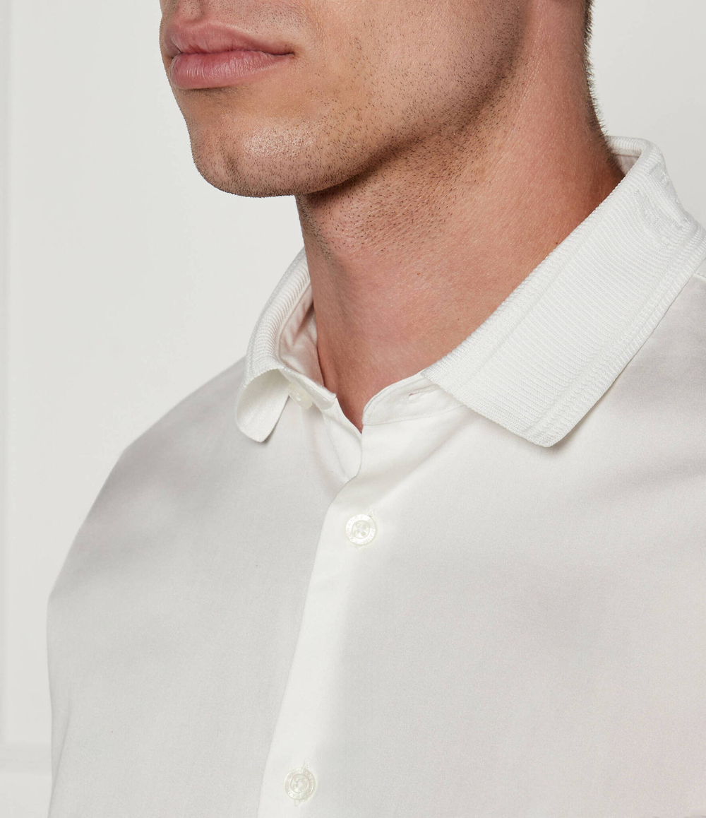 Рубашка Armani Exchange - белый(6DZCL6 ZN10Z)